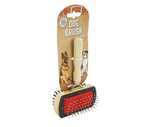 Double-Sided Pet Brushes