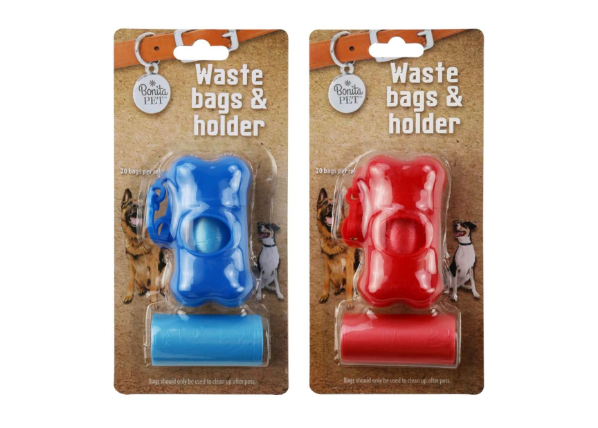 Waste Bags & Holders